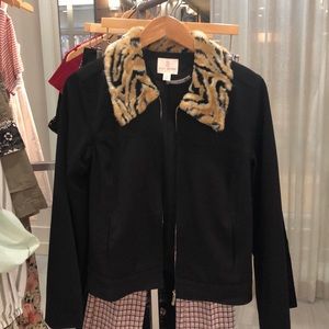 Julie Brown Jacket  XS